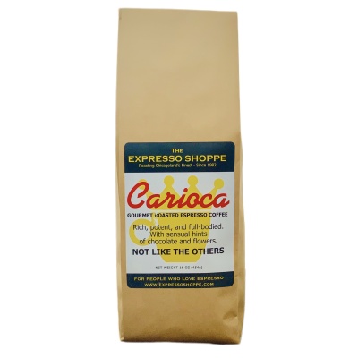 Cafe Carioca:: Gourmet Roasted Espresso Coffee